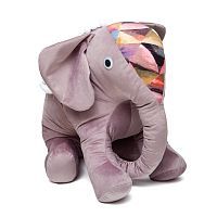 Купить Слон декоративный-игрушка Rose по лучшей цене с доставкой - интернет магазин Babynitto в России