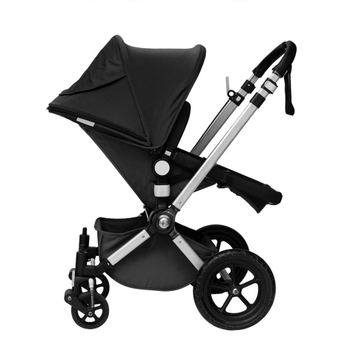 Капюшон сменный с клапаном чёрный для колясок Bugaboo Fox Cameleon фото 3