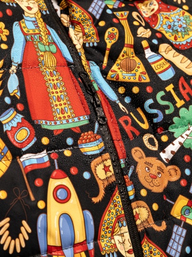 Универсальный теплый чехол на коляску, традиции фото 7