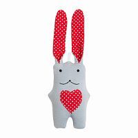 Купить Игрушка подвесная Кролик Дымка по лучшей цене с доставкой - интернет магазин Babynitto в России