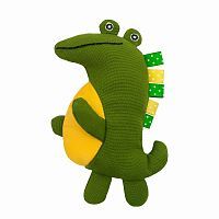 Купить Игрушка подвесная Крокодильчик Веснушка по лучшей цене с доставкой - интернет магазин Babynitto в России