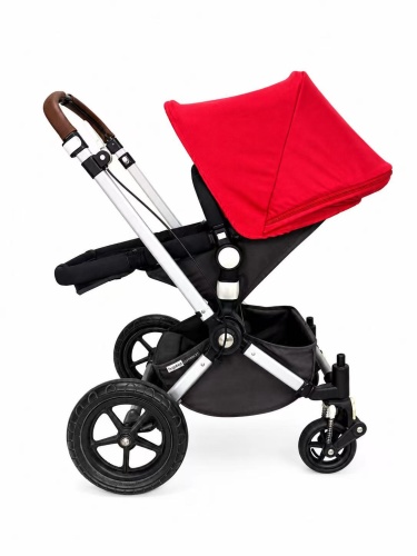 Капюшон сменный Red для колясок Bugaboo Fox Cameleon фото 2