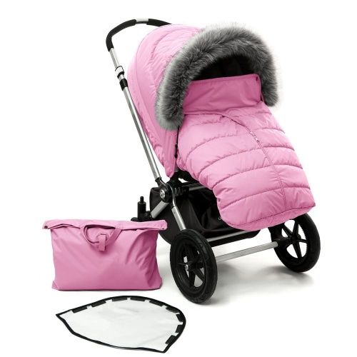 Тёплый чехол Pink Panther  100% наличие. Быстрая доставка. Гарантия качества. Интернет магазин Babynitto в России