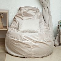 Купить Кресло-мешок Coast по лучшей цене с доставкой - интернет магазин Babynitto в России