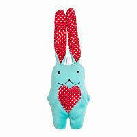 Купить Игрушка подвесная Кролик Травка по лучшей цене с доставкой - интернет магазин Babynitto в России